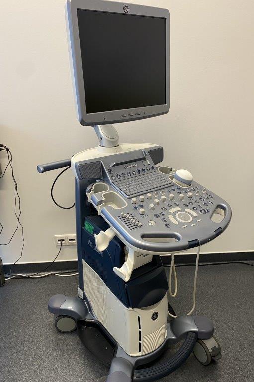 Használt GE S8 ultrahang készülék Használt GE S8 ultrahang készülék