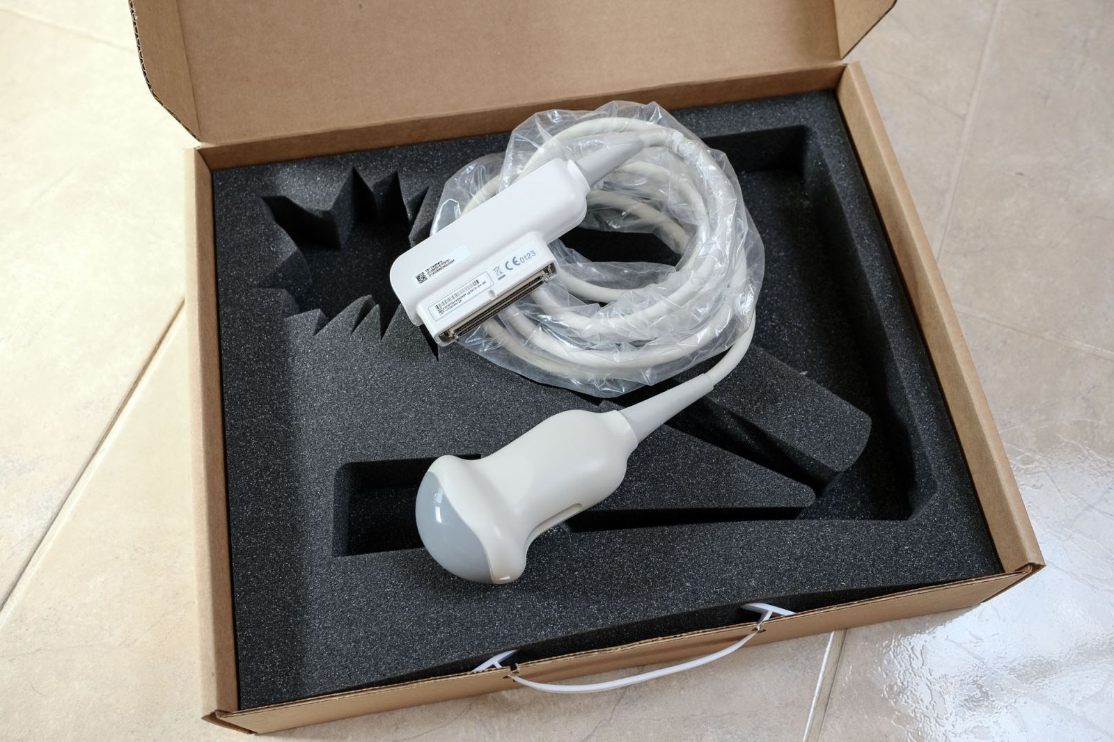 Használt HS40 ultrahang készülék 3D/4D/5D hasi vizsgálófej Használt HS40 ultrahang készülék 3D/4D/5D hasi vizsgálófej